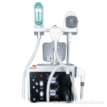 Máquina de adelgazamiento de crioterapia al vacío